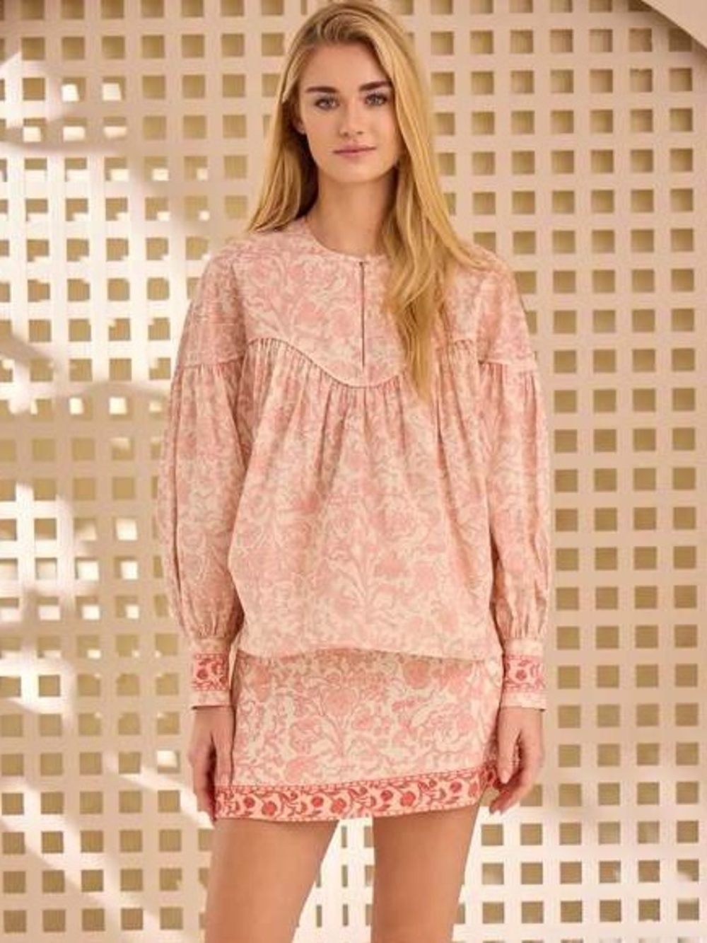 Hunter Bell Naya Top XS